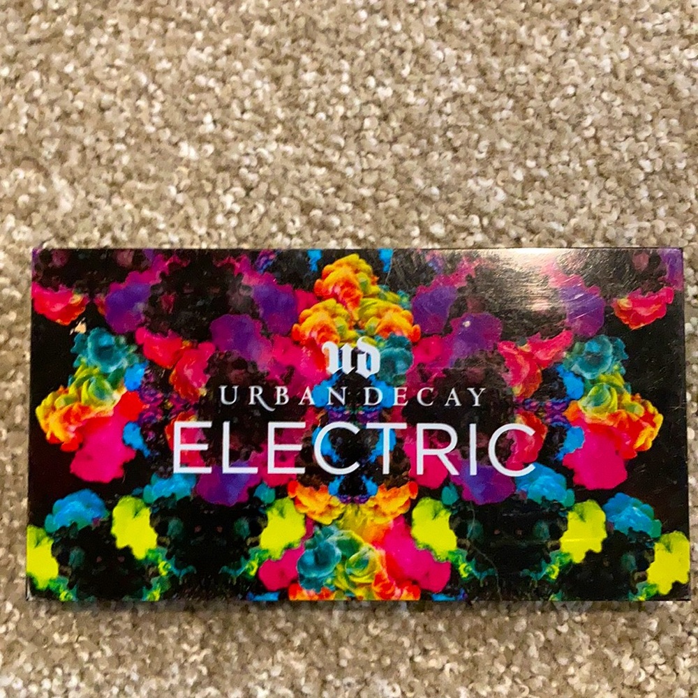 Electric palette